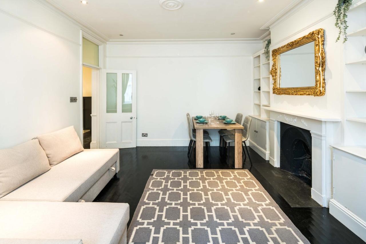 Spacious 1 Bedroom / Gloucester Road / Harrods London Eksteriør billede