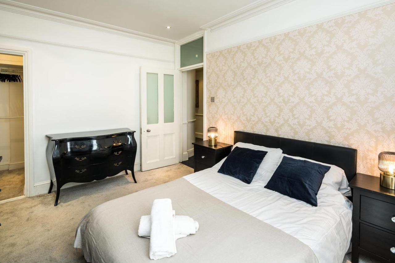 Spacious 1 Bedroom / Gloucester Road / Harrods London Eksteriør billede
