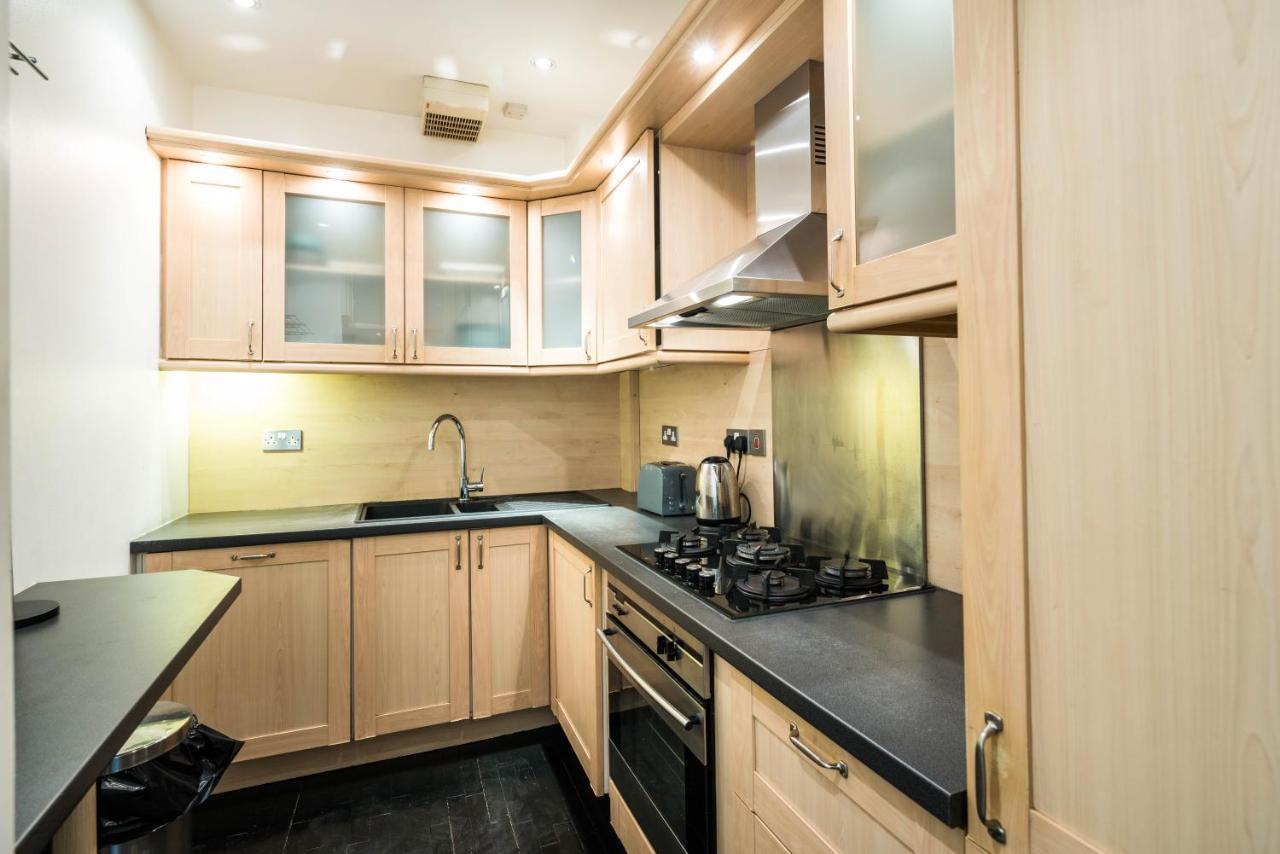 Spacious 1 Bedroom / Gloucester Road / Harrods London Eksteriør billede