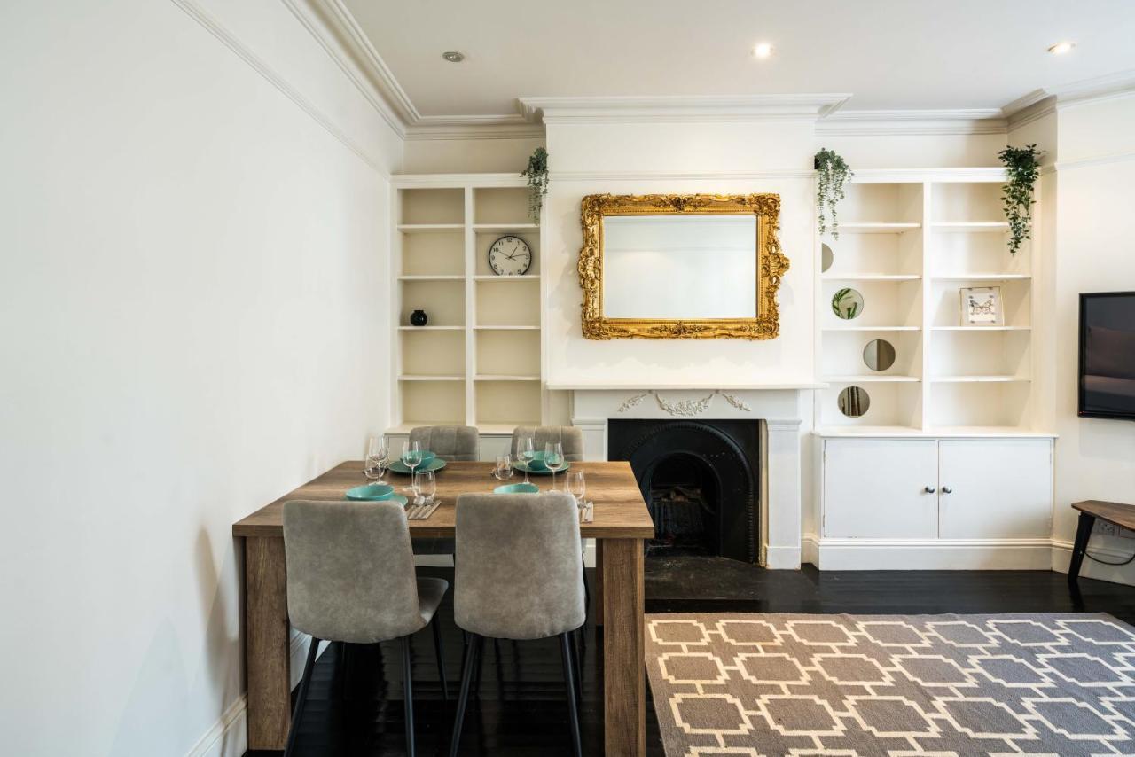 Spacious 1 Bedroom / Gloucester Road / Harrods London Eksteriør billede