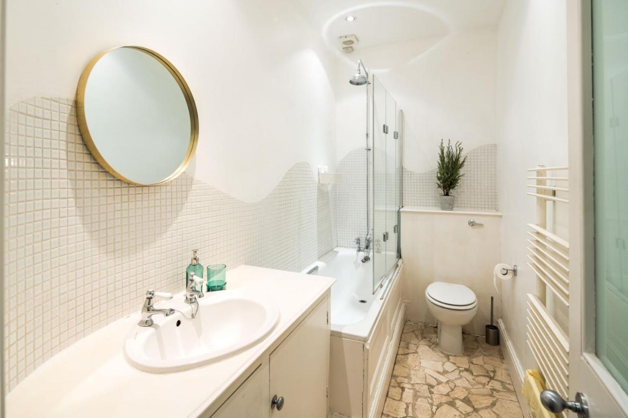 Spacious 1 Bedroom / Gloucester Road / Harrods London Eksteriør billede