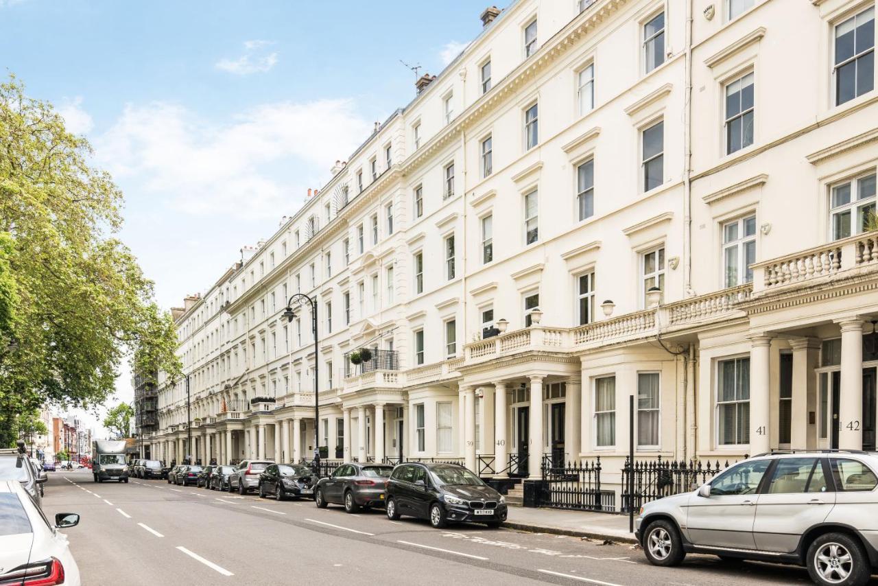 Spacious 1 Bedroom / Gloucester Road / Harrods London Eksteriør billede