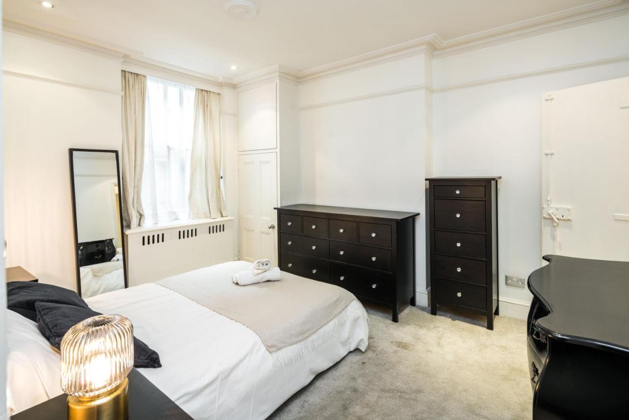Spacious 1 Bedroom / Gloucester Road / Harrods London Eksteriør billede