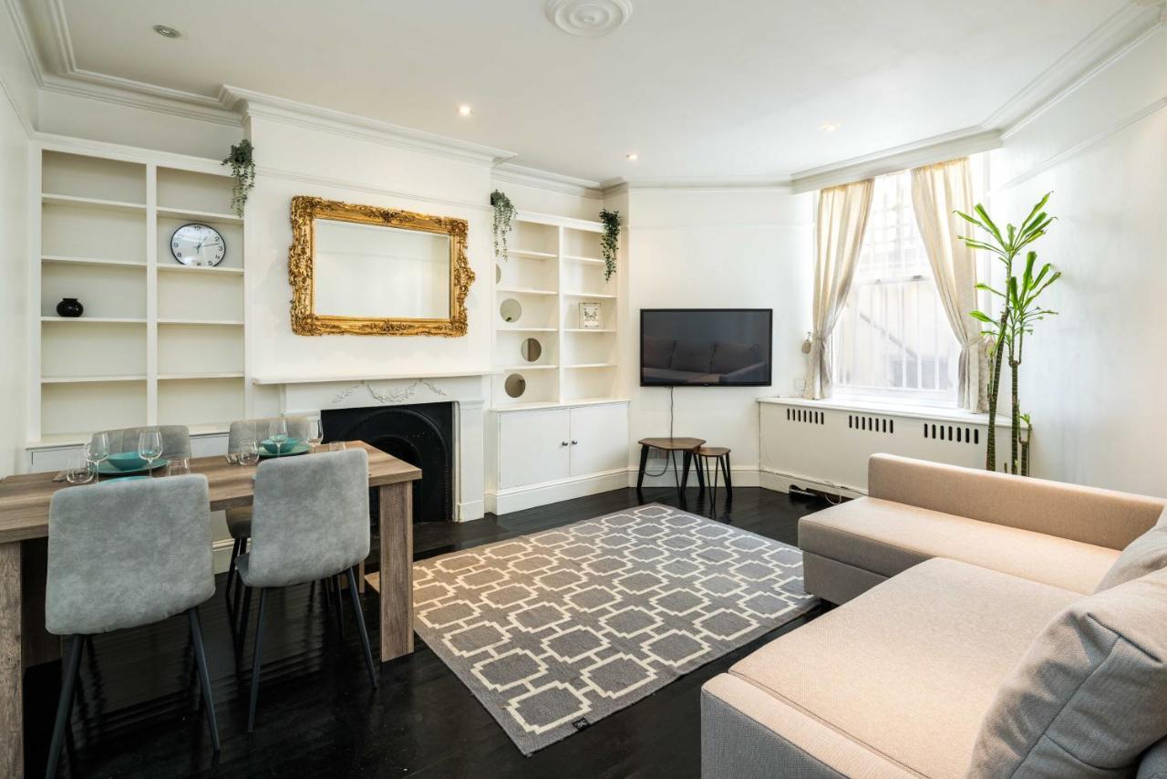 Spacious 1 Bedroom / Gloucester Road / Harrods London Eksteriør billede