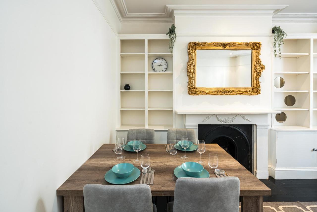Spacious 1 Bedroom / Gloucester Road / Harrods London Eksteriør billede