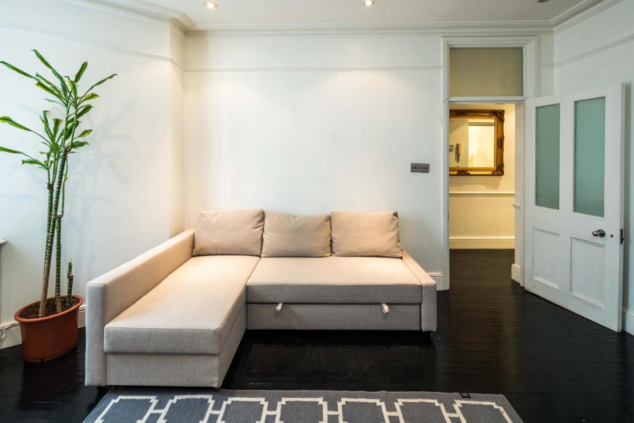 Spacious 1 Bedroom / Gloucester Road / Harrods London Eksteriør billede