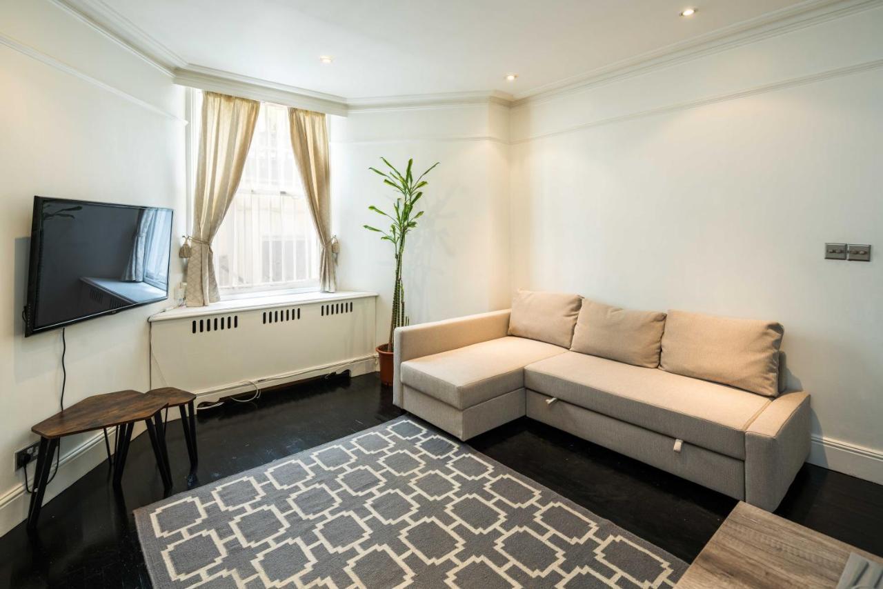 Spacious 1 Bedroom / Gloucester Road / Harrods London Eksteriør billede