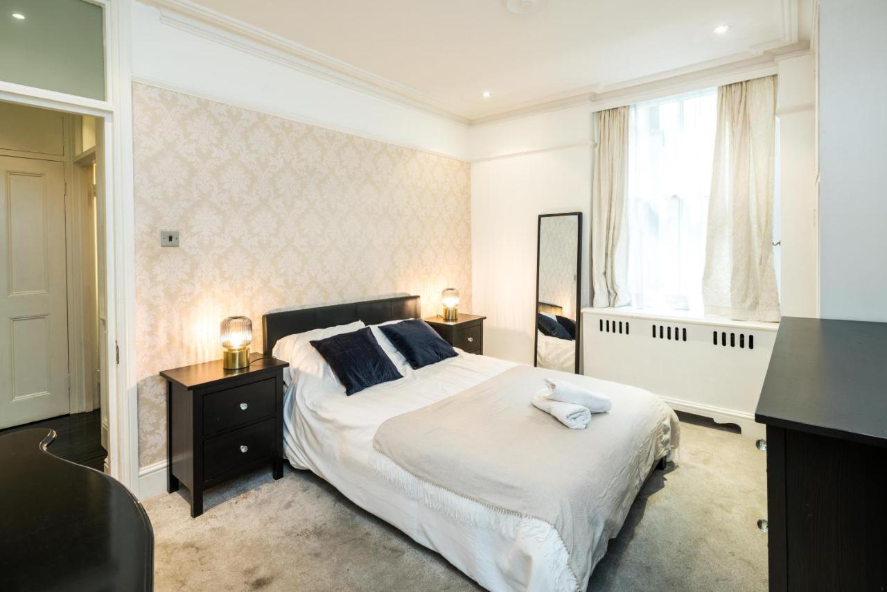 Spacious 1 Bedroom / Gloucester Road / Harrods London Eksteriør billede