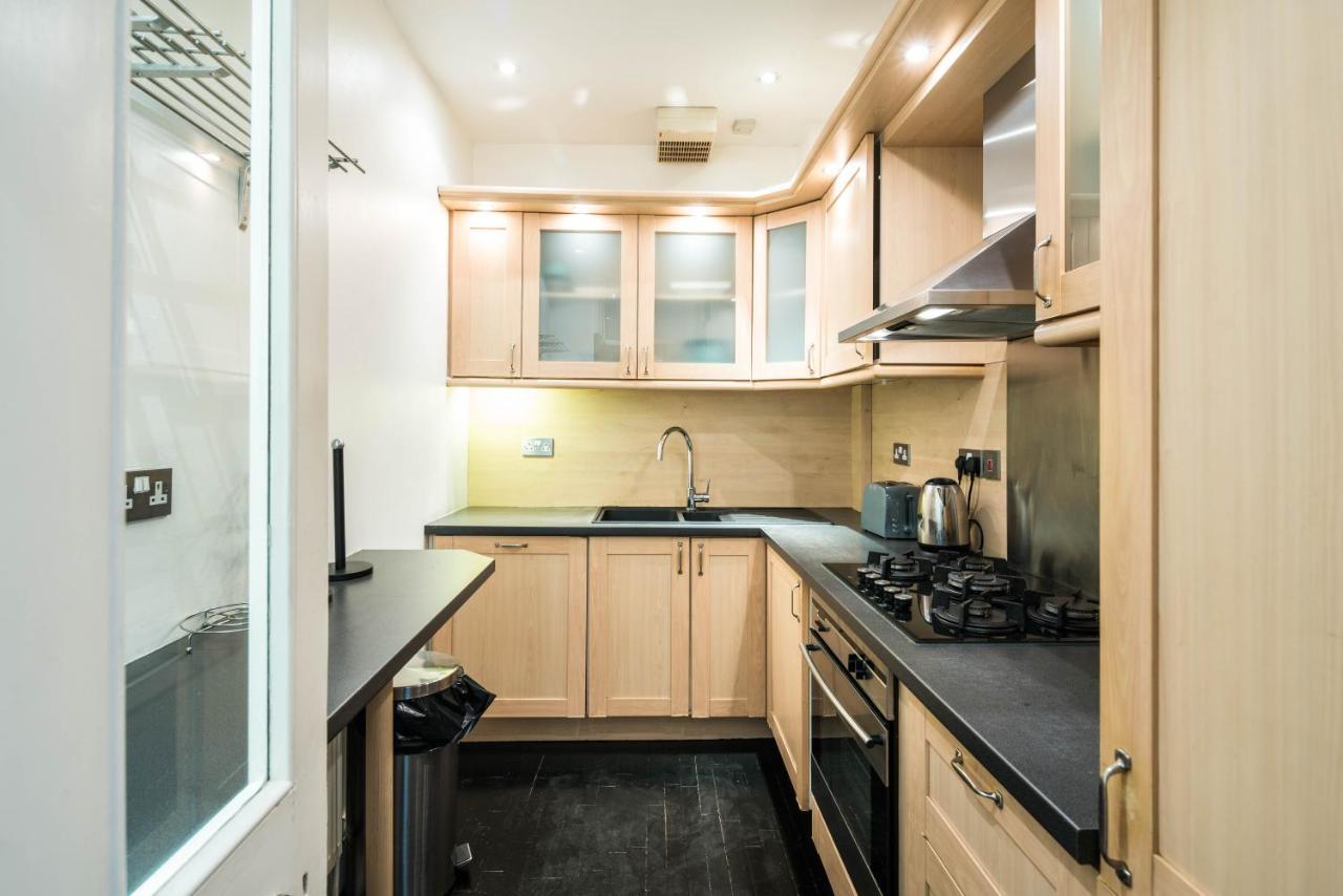 Spacious 1 Bedroom / Gloucester Road / Harrods London Eksteriør billede